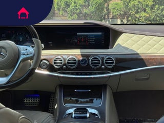2019 Mercedes-Benz S-Class