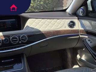 2019 Mercedes-Benz S-Class