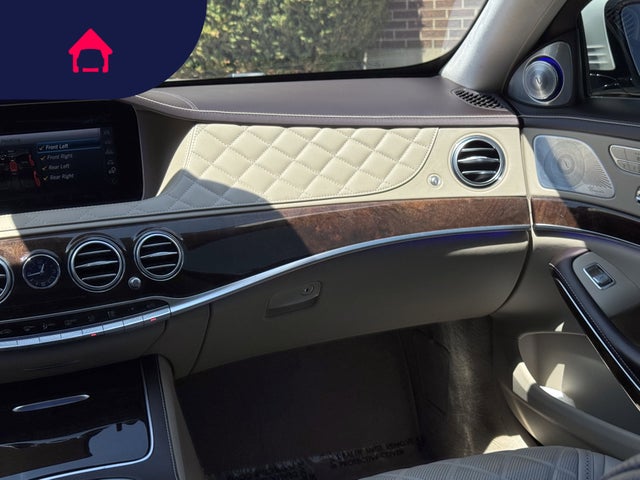 2019 Mercedes-Benz S-Class