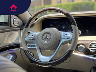 2019 Mercedes-Benz S-Class