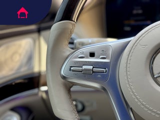 2019 Mercedes-Benz S-Class