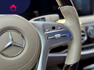 2019 Mercedes-Benz S-Class