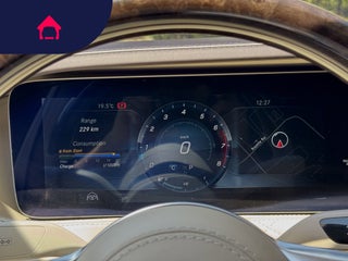 2019 Mercedes-Benz S-Class
