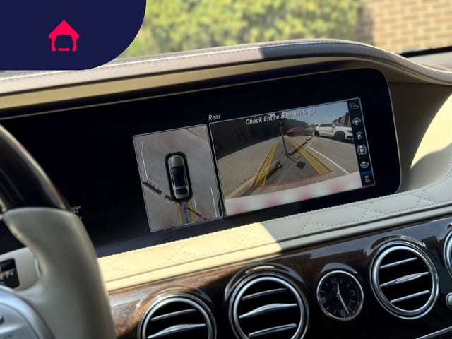 2019 Mercedes-Benz S-Class