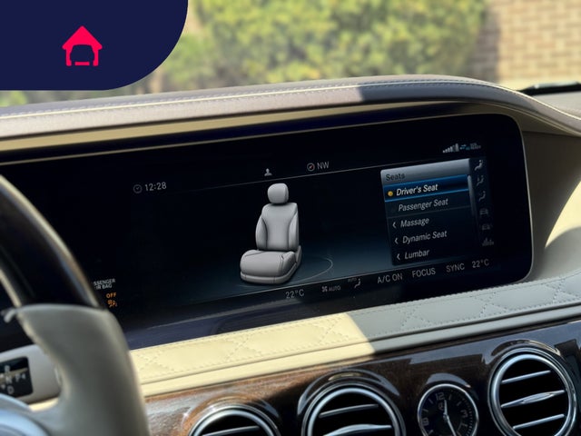 2019 Mercedes-Benz S-Class
