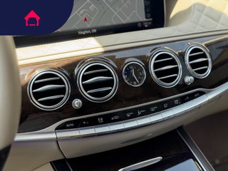 2019 Mercedes-Benz S-Class