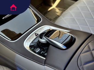 2019 Mercedes-Benz S-Class