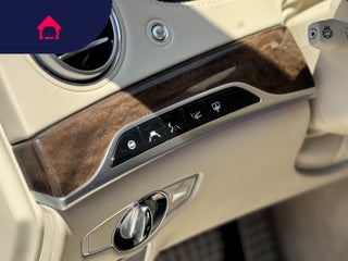 2019 Mercedes-Benz S-Class
