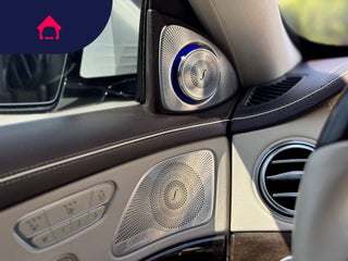 2019 Mercedes-Benz S-Class