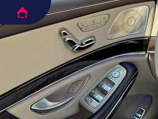 2019 Mercedes-Benz S-Class