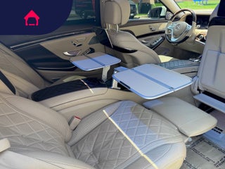 2019 Mercedes-Benz S-Class
