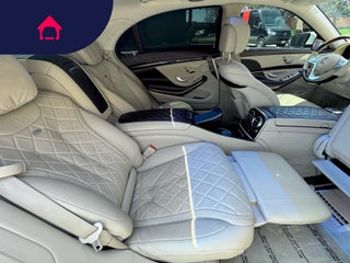 2019 Mercedes-Benz S-Class