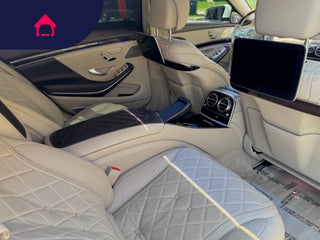 2019 Mercedes-Benz S-Class