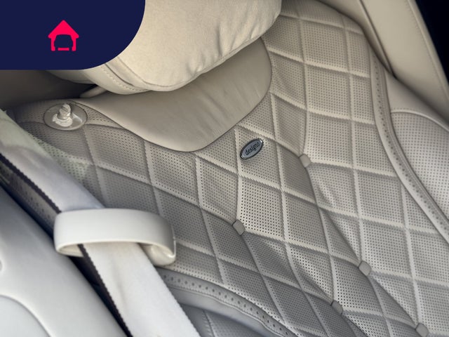 2019 Mercedes-Benz S-Class
