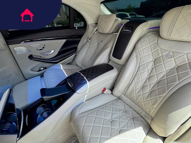 2019 Mercedes-Benz S-Class