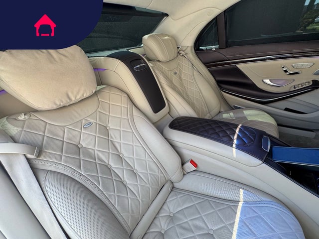 2019 Mercedes-Benz S-Class