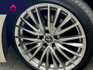 2022 Lexus IS