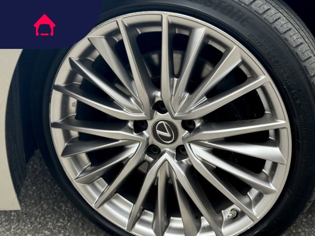 2022 Lexus IS