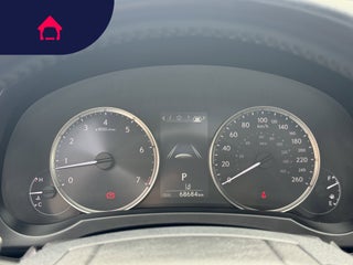2022 Lexus IS