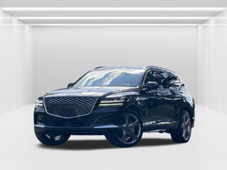 2021 Genesis GV80