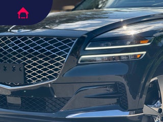 2021 Genesis GV80