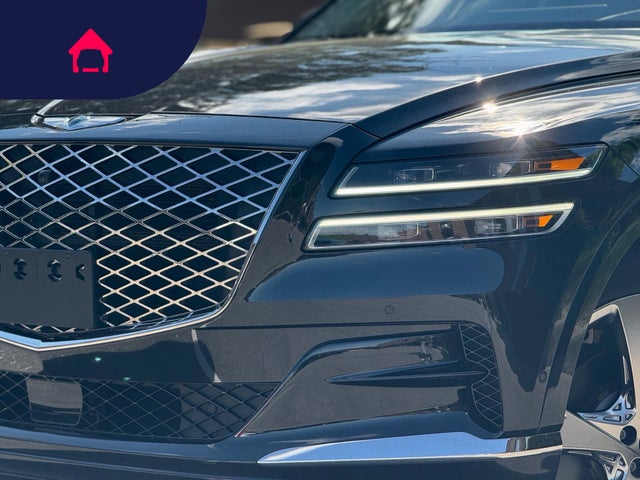 2021 Genesis GV80