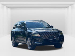 2021 Genesis GV80