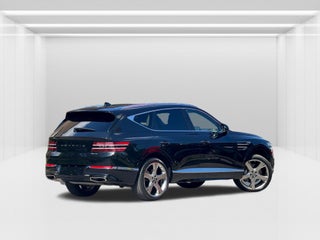 2021 Genesis GV80