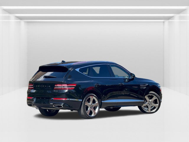 2021 Genesis GV80