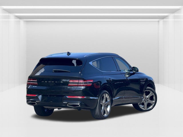 2021 Genesis GV80
