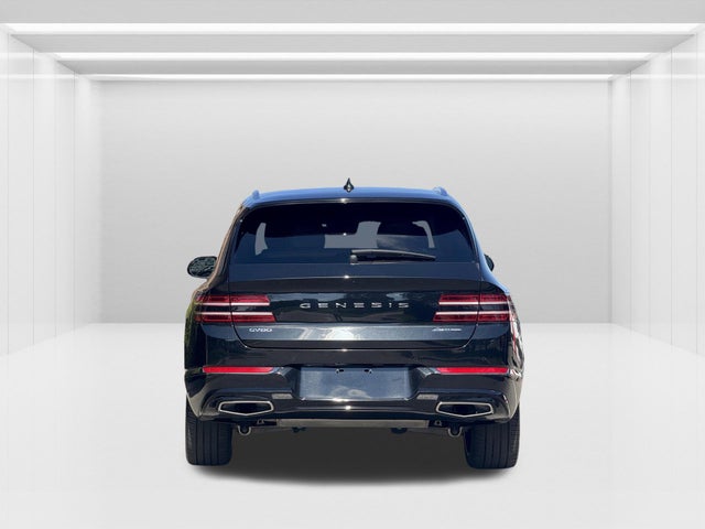 2021 Genesis GV80