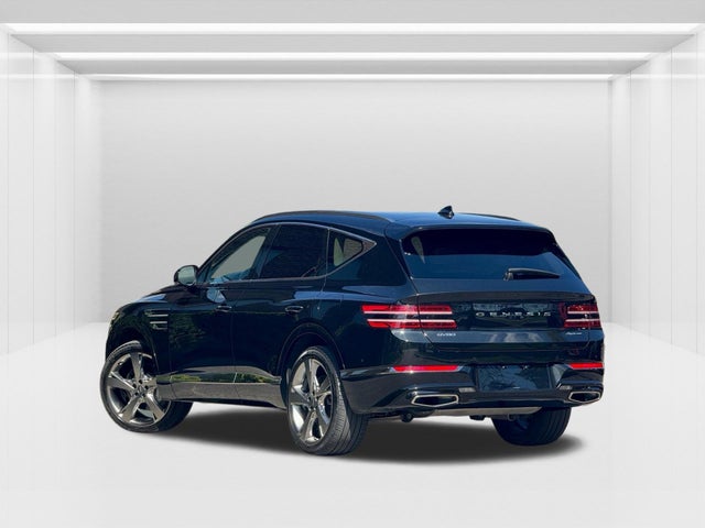 2021 Genesis GV80