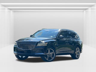 2021 Genesis GV80