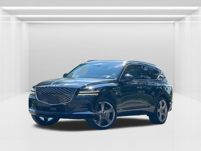 2021 Genesis GV80