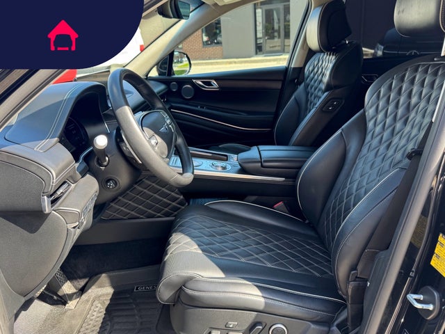 2021 Genesis GV80