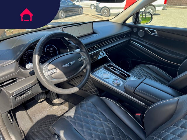 2021 Genesis GV80