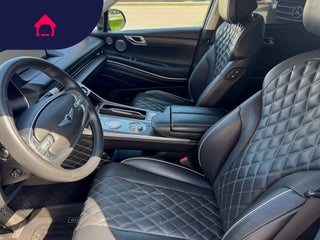 2021 Genesis GV80