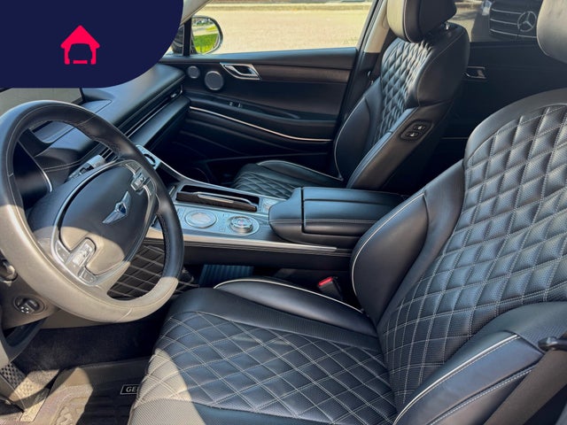 2021 Genesis GV80