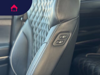 2021 Genesis GV80