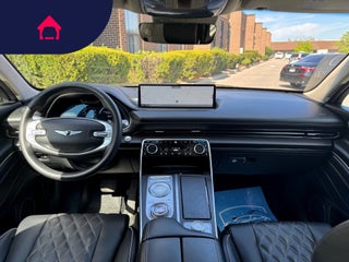 2021 Genesis GV80