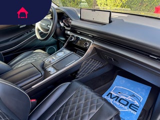 2021 Genesis GV80