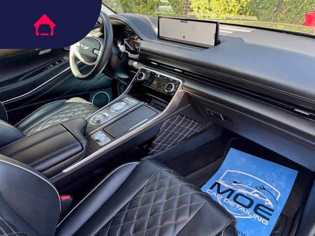 2021 Genesis GV80