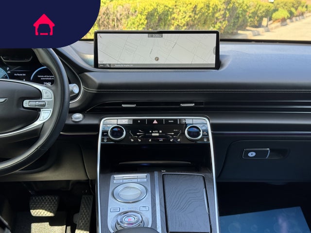 2021 Genesis GV80