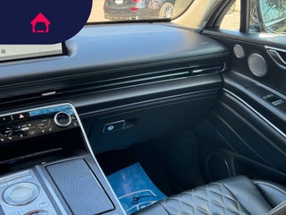 2021 Genesis GV80