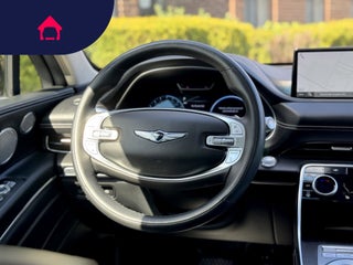 2021 Genesis GV80