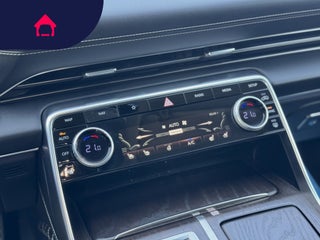 2021 Genesis GV80