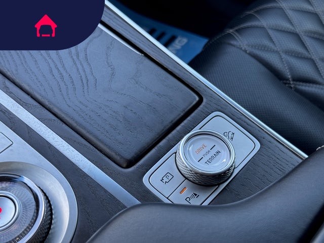 2021 Genesis GV80