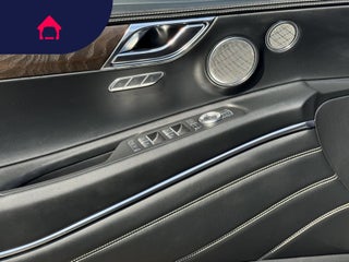 2021 Genesis GV80