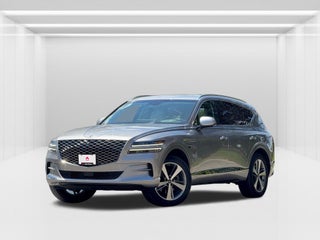 2021 Genesis GV80