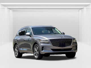 2021 Genesis GV80
